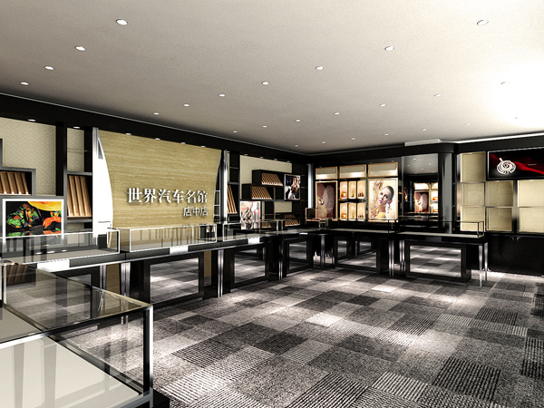 定制精品柜要注意哪些事情?