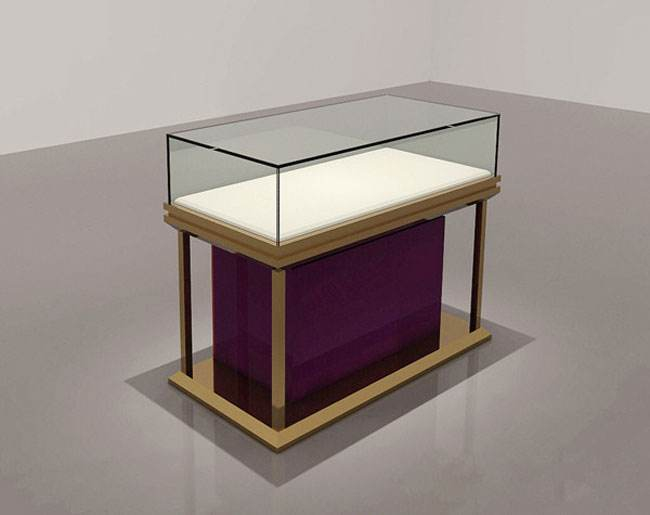 化妝品展柜設計需要注意哪些細節?