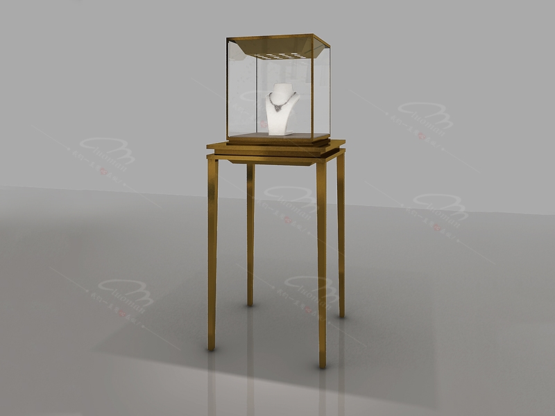 高展柜設(shè)計(jì)