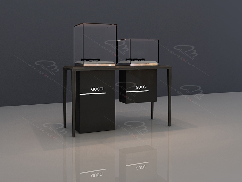 眼鏡柜-前柜設計