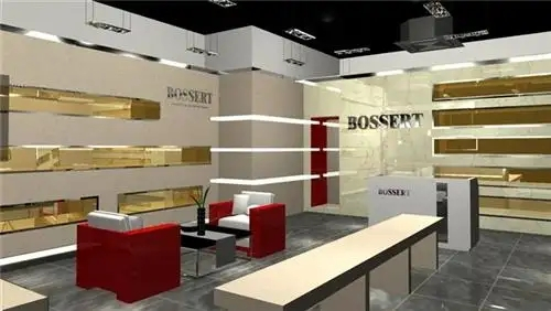 企業展廳設計公司怎么選?