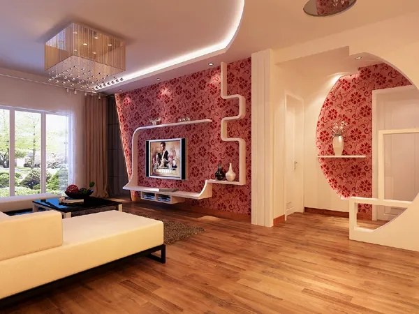 隔斷是限定空間，同時又不完全割裂空間的手段