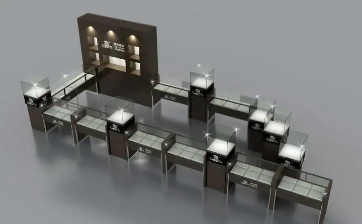 怎樣打造一個合適企業的展廳設計？